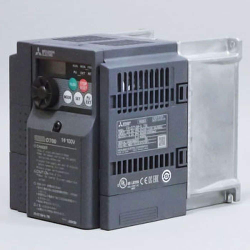 Beli Mitsubishi Electric Inverter Freqrol-D700 Series (Single